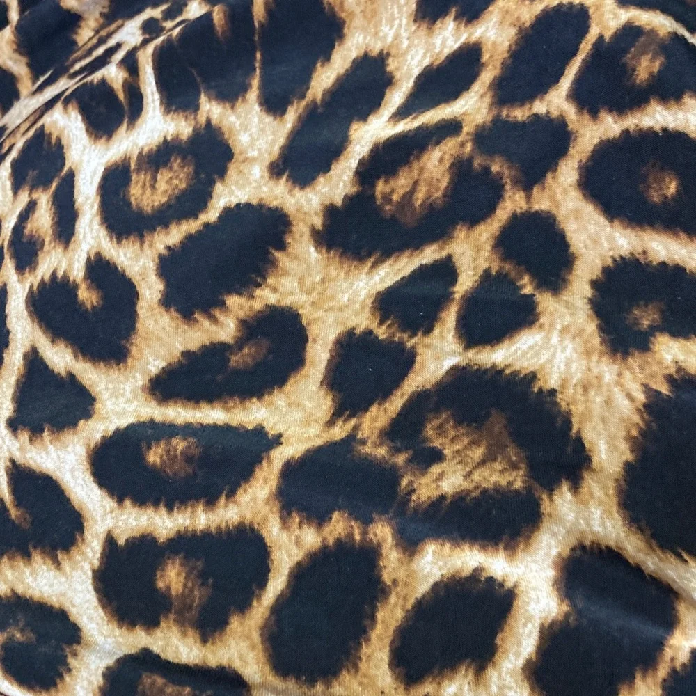 Women’s Zadie B’s Brand Leopard Print Skirt Size Small - Picture 6 of 6